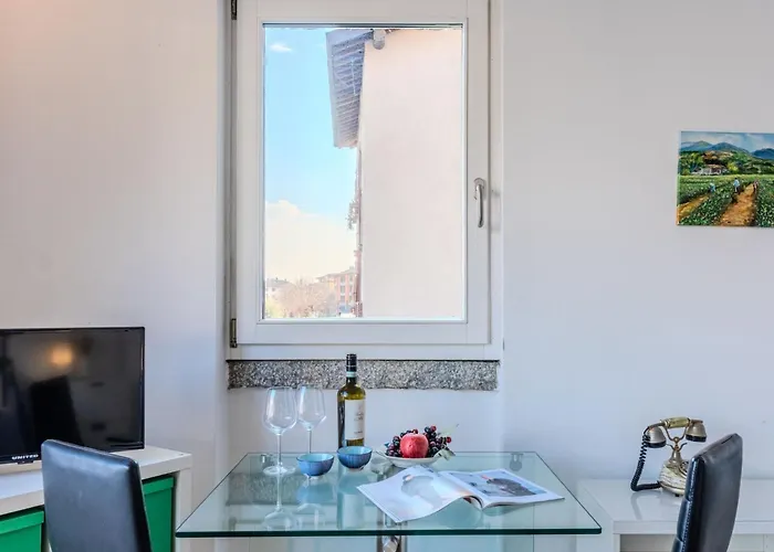La Terrazza Sul By Interhome *
