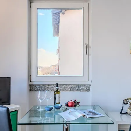 La Terrazza Sul By Interhome *