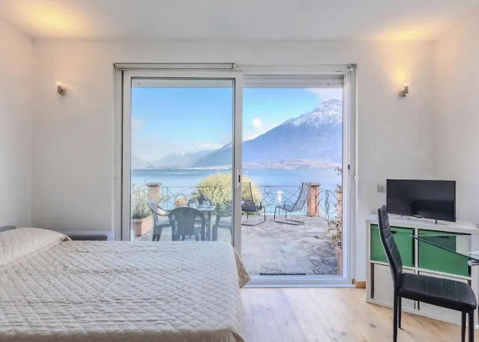 La Terrazza Sul By Interhome Appartement Gravedona