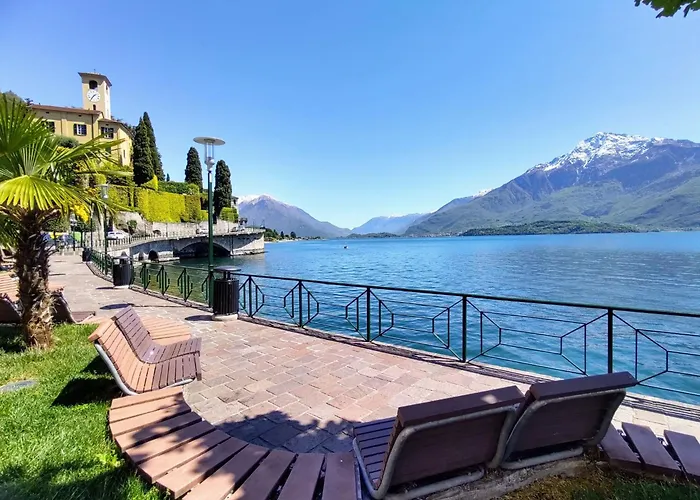 La Terrazza Sul By Interhome Appartement Gravedona
