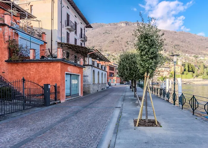 Apartmán La Terrazza Sul By Interhome Gravedona