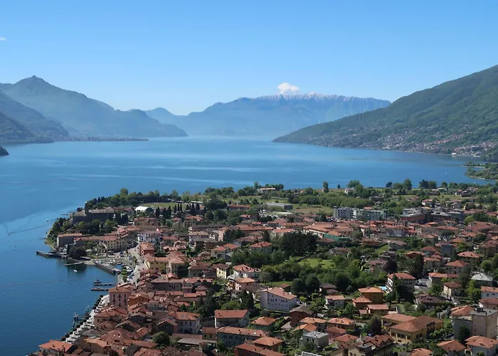 La Terrazza Sul By Interhome Apartmán Gravedona